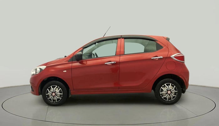 2017 Tata Tiago XM PETROL, Petrol, Manual, 58,152 km, Left Side