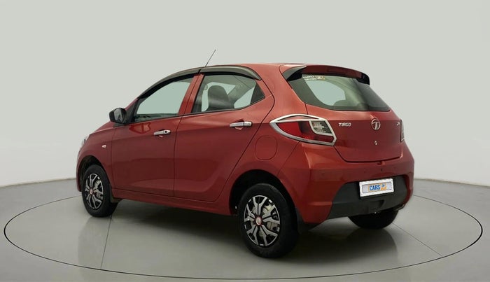 2017 Tata Tiago XM PETROL, Petrol, Manual, 58,152 km, Left Back Diagonal