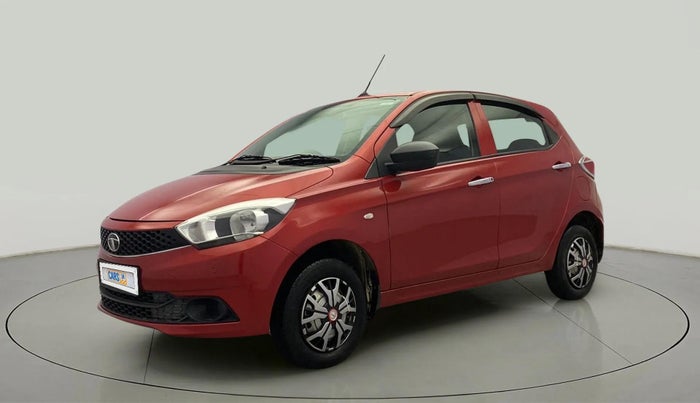 2017 Tata Tiago XM PETROL, Petrol, Manual, 58,152 km, Left Front Diagonal
