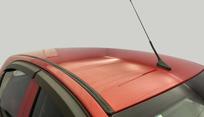 2017 Tata Tiago XM PETROL, Petrol, Manual, 58,152 km, Roof