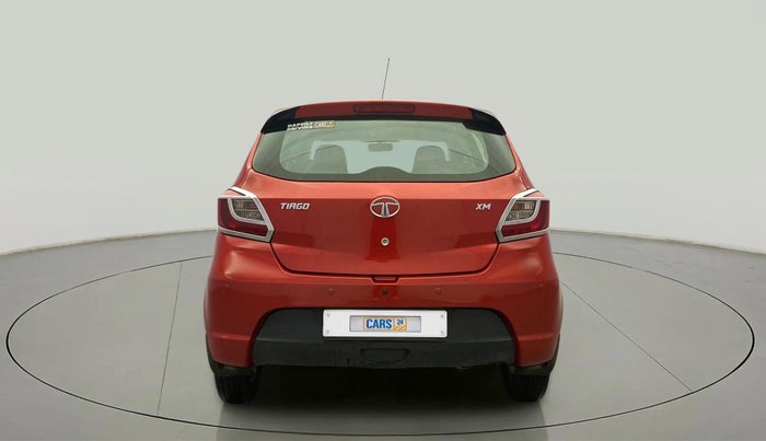 2017 Tata Tiago XM PETROL, Petrol, Manual, 58,152 km, Back/Rear
