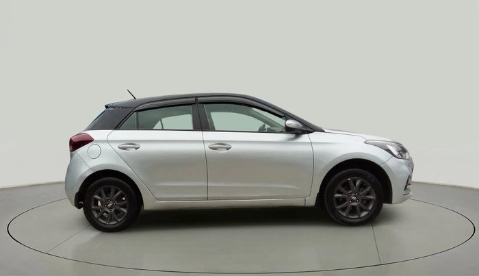 2019 Hyundai Elite i20 SPORTZ PLUS 1.2, CNG, Manual, 1,00,244 km, Right Side View