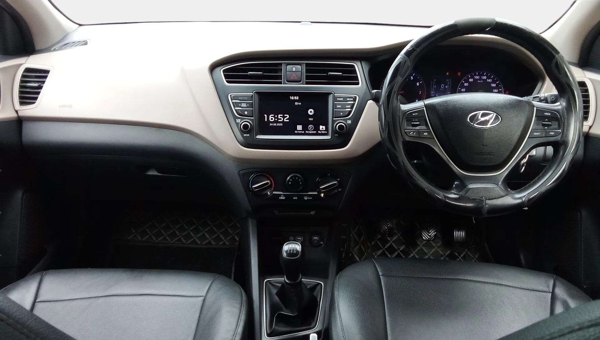 Interior