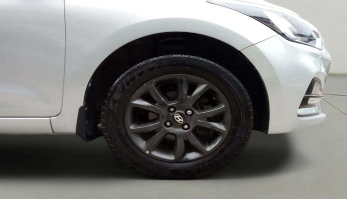 2019 Hyundai Elite i20 SPORTZ PLUS 1.2, CNG, Manual, 1,00,244 km, Right Front Wheel