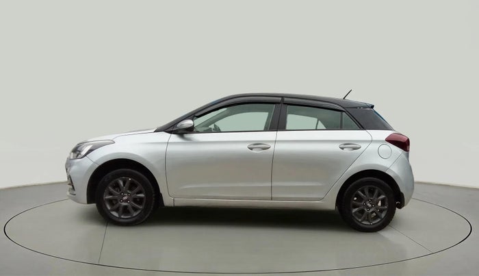 2019 Hyundai Elite i20 SPORTZ PLUS 1.2, CNG, Manual, 1,00,244 km, Left Side