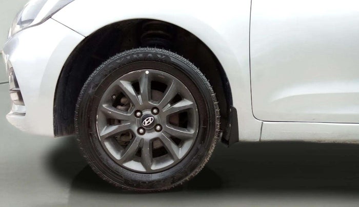 2019 Hyundai Elite i20 SPORTZ PLUS 1.2, CNG, Manual, 1,00,244 km, Left Front Wheel