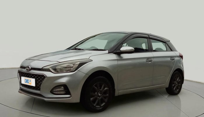 2019 Hyundai Elite i20 SPORTZ PLUS 1.2, CNG, Manual, 1,00,244 km, Left Front Diagonal