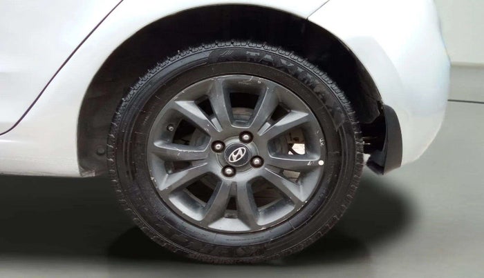 2019 Hyundai Elite i20 SPORTZ PLUS 1.2, CNG, Manual, 1,00,244 km, Left Rear Wheel
