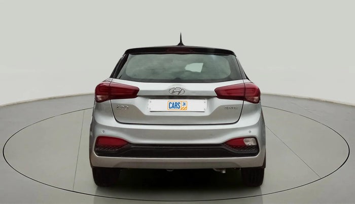 2019 Hyundai Elite i20 SPORTZ PLUS 1.2, CNG, Manual, 1,00,244 km, Back/Rear