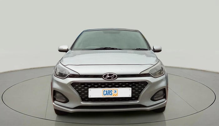 2019 Hyundai Elite i20 SPORTZ PLUS 1.2, CNG, Manual, 1,00,244 km, Front