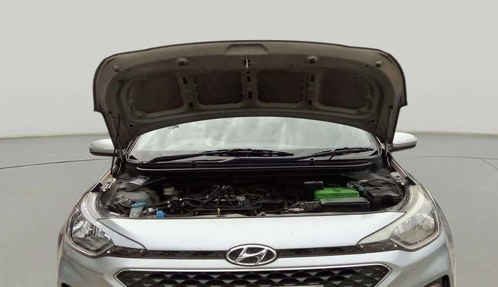 2019 Hyundai Elite i20 SPORTZ PLUS 1.2, CNG, Manual, 1,00,244 km, Open Bonet