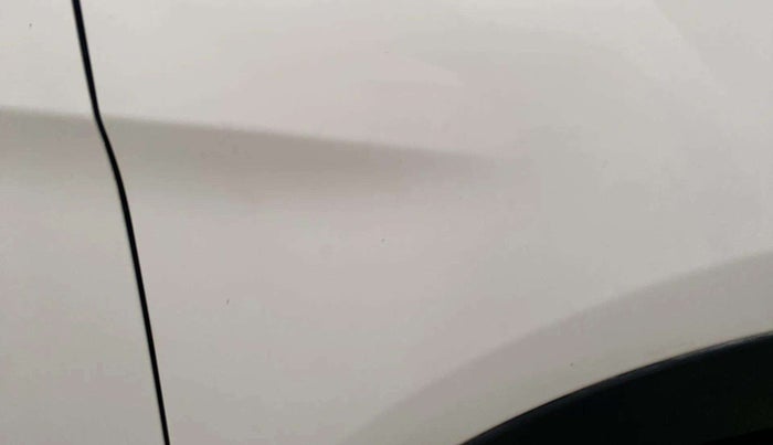 2015 Hyundai Creta SX 1.6 DIESEL, Diesel, Manual, 75,665 km, Right fender - Minor scratches