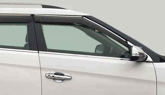 2015 Hyundai Creta SX 1.6 DIESEL, Diesel, Manual, 75,665 km, Driver-side door - Door visor damaged