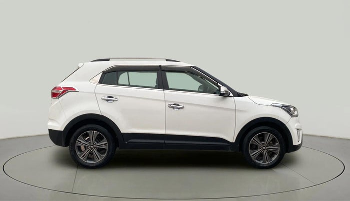 2015 Hyundai Creta SX 1.6 DIESEL, Diesel, Manual, 75,665 km, Right Side View