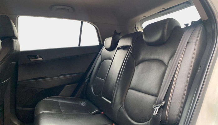 2015 Hyundai Creta SX 1.6 DIESEL, Diesel, Manual, 75,665 km, Right Side Rear Door Cabin
