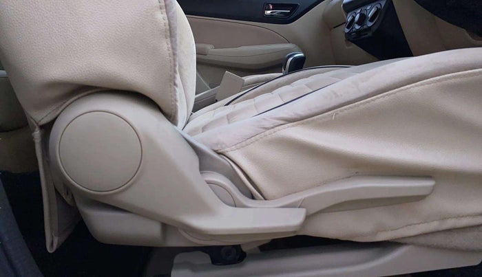 2021 Maruti Dzire VXI AMT, Petrol, Automatic, 39,797 km, Driver Side Adjustment Panel