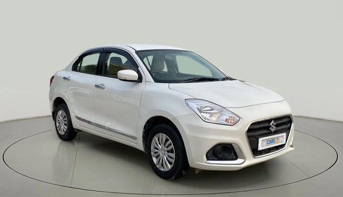 2021 Maruti Dzire VXI AMT, Petrol, Automatic, 39,797 km, Right Front Diagonal