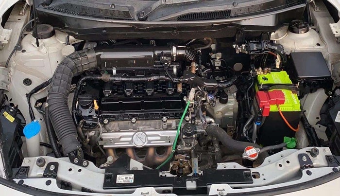 2021 Maruti Dzire VXI AMT, Petrol, Automatic, 39,797 km, Open Bonet