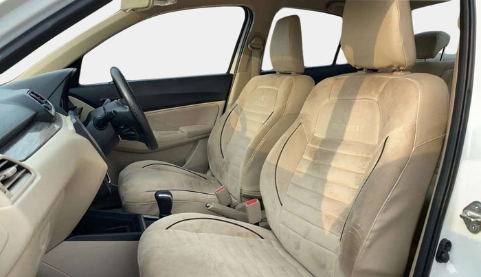 2021 Maruti Dzire VXI AMT, Petrol, Automatic, 39,797 km, Right Side Front Door Cabin