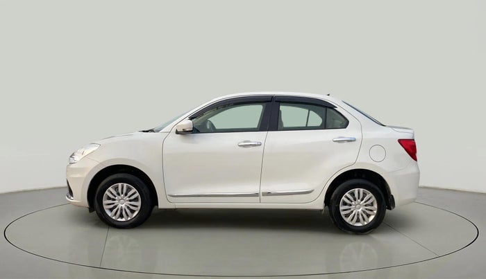 2021 Maruti Dzire VXI AMT, Petrol, Automatic, 39,797 km, Left Side