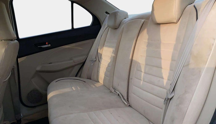 2021 Maruti Dzire VXI AMT, Petrol, Automatic, 39,797 km, Right Side Rear Door Cabin