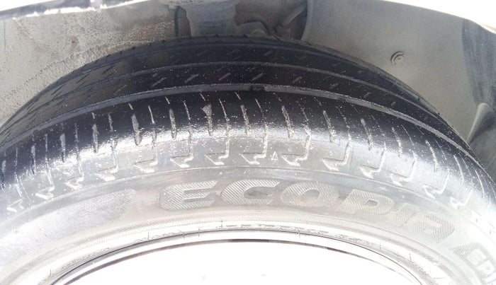2023 Maruti IGNIS SIGMA 1.2, Petrol, Manual, 39,599 km, Right Front Tyre Tread