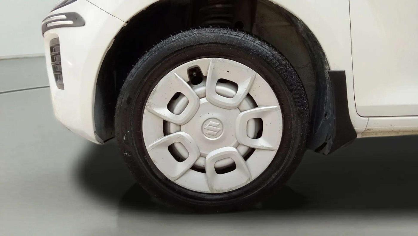 2023 Maruti IGNIS SIGMA 1.2, Petrol, Manual, 39,599 km, Left Front Wheel