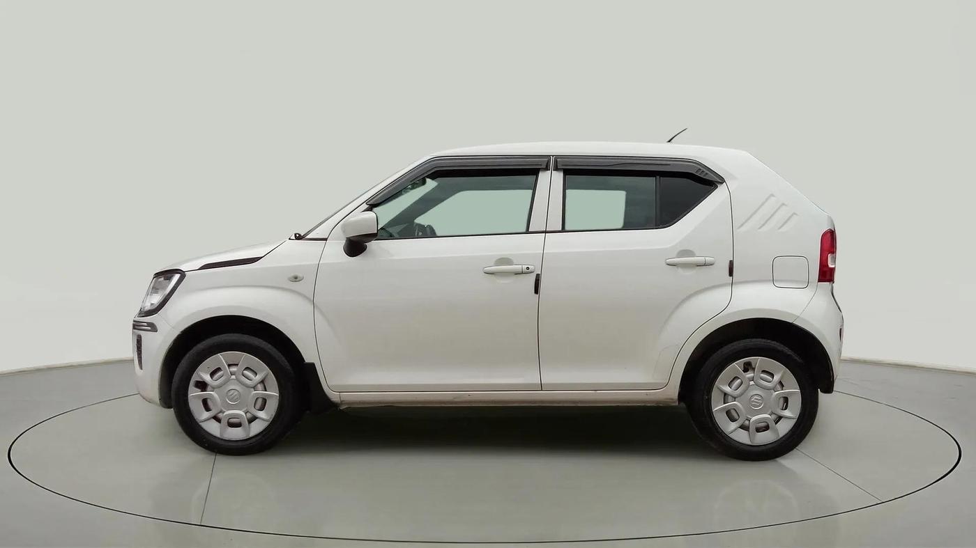 2023 Maruti IGNIS SIGMA 1.2, Petrol, Manual, 39,599 km, Left Side
