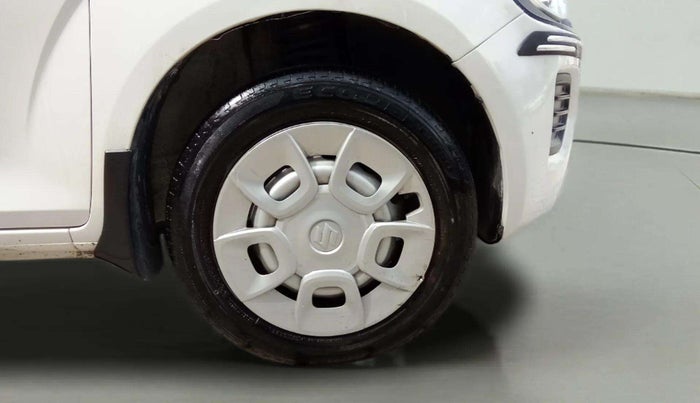 2023 Maruti IGNIS SIGMA 1.2, Petrol, Manual, 39,599 km, Right Front Wheel