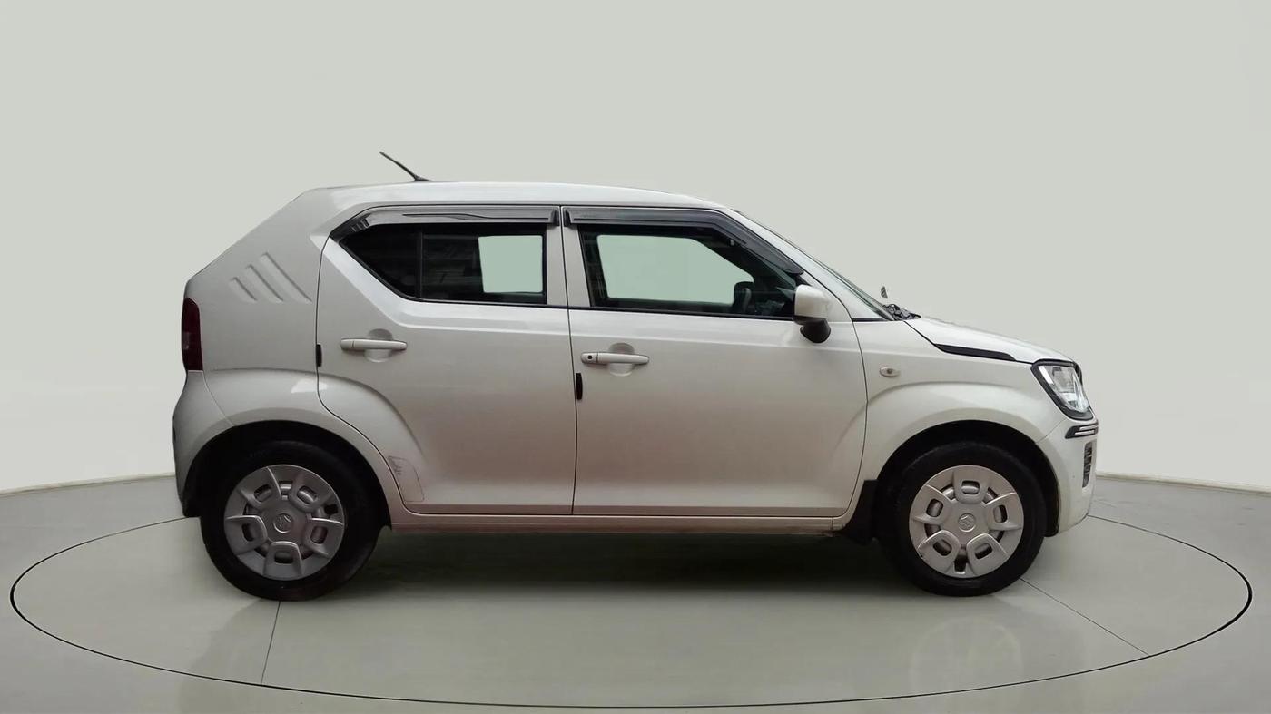 2023 Maruti IGNIS SIGMA 1.2, Petrol, Manual, 39,599 km, Right Side View