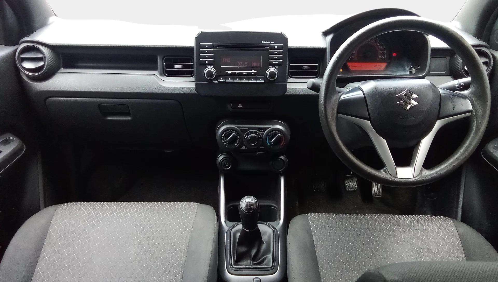 Interior