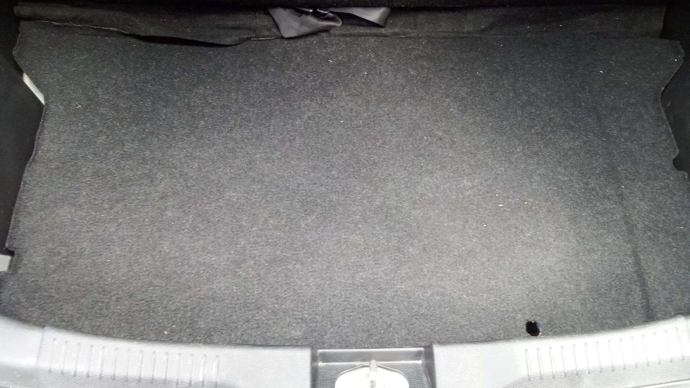 2023 Maruti IGNIS SIGMA 1.2, Petrol, Manual, 39,599 km, Boot Inside