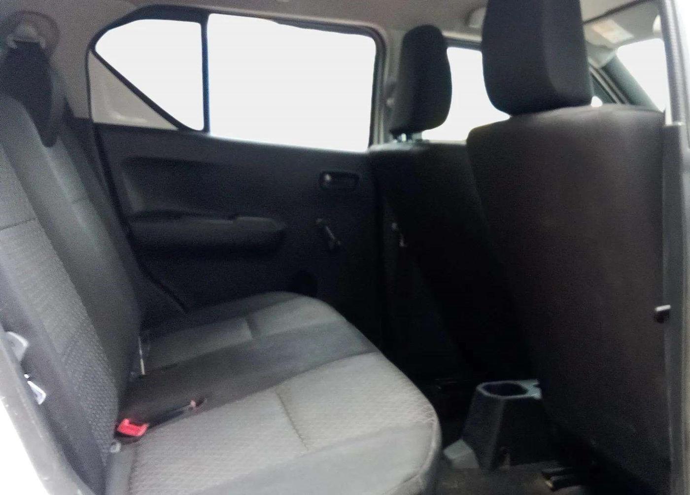 2023 Maruti IGNIS SIGMA 1.2, Petrol, Manual, 39,599 km, Right Side Rear Door Cabin