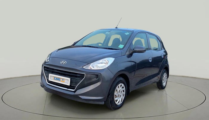 2021 Hyundai NEW SANTRO SPORTZ EXECUTIVE MT CNG, CNG, Manual, 27,016 km, Left Front Diagonal