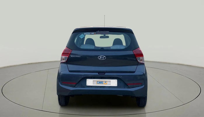 2021 Hyundai NEW SANTRO SPORTZ EXECUTIVE MT CNG, CNG, Manual, 27,016 km, Back/Rear