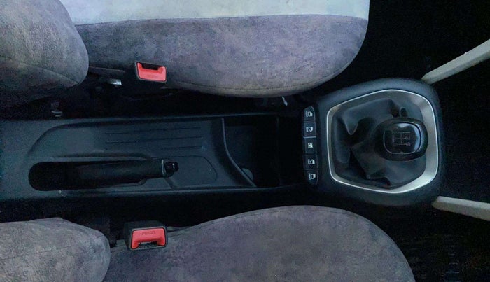 2021 Hyundai NEW SANTRO SPORTZ EXECUTIVE MT CNG, CNG, Manual, 27,016 km, Gear Lever