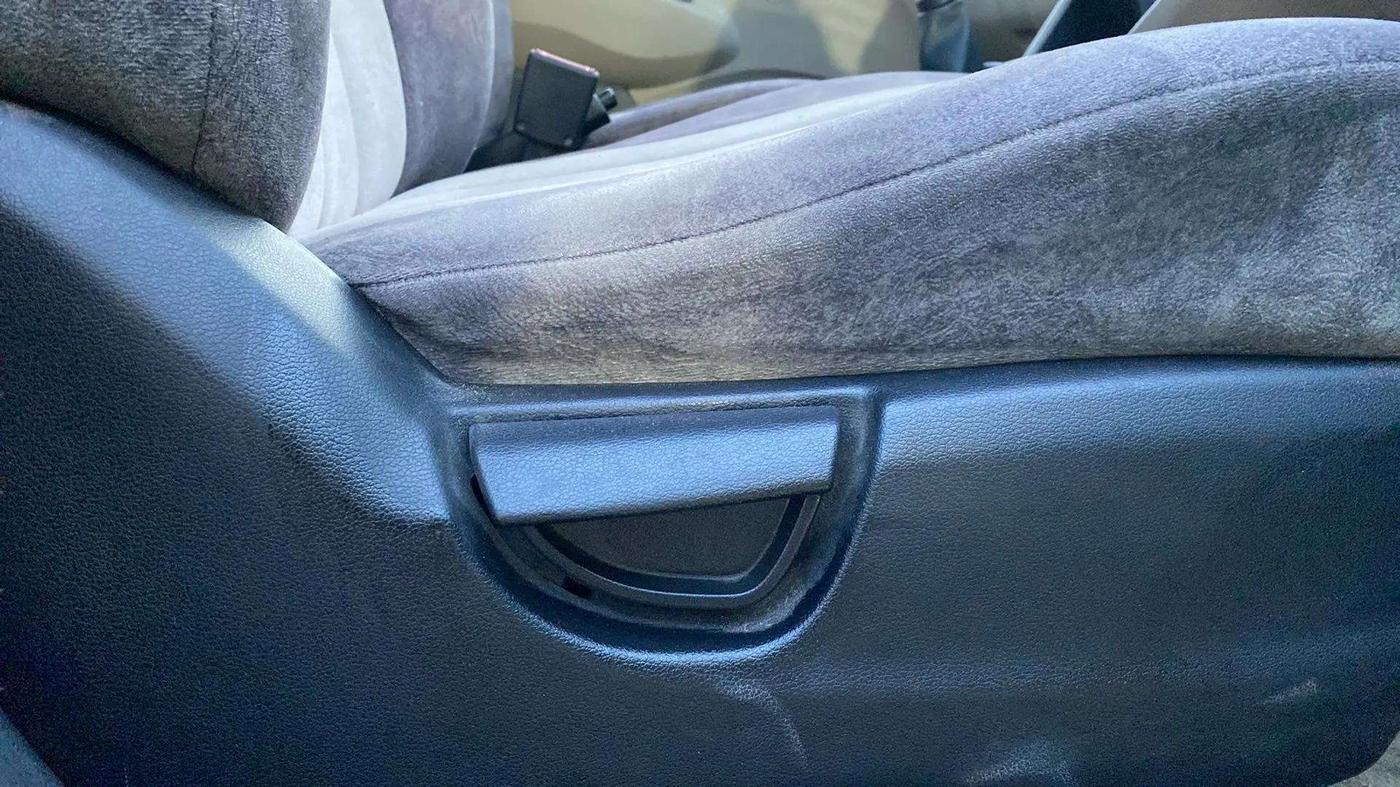 2021 Hyundai NEW SANTRO SPORTZ EXECUTIVE MT CNG, CNG, Manual, 27,016 km, Driver Side Adjustment Panel