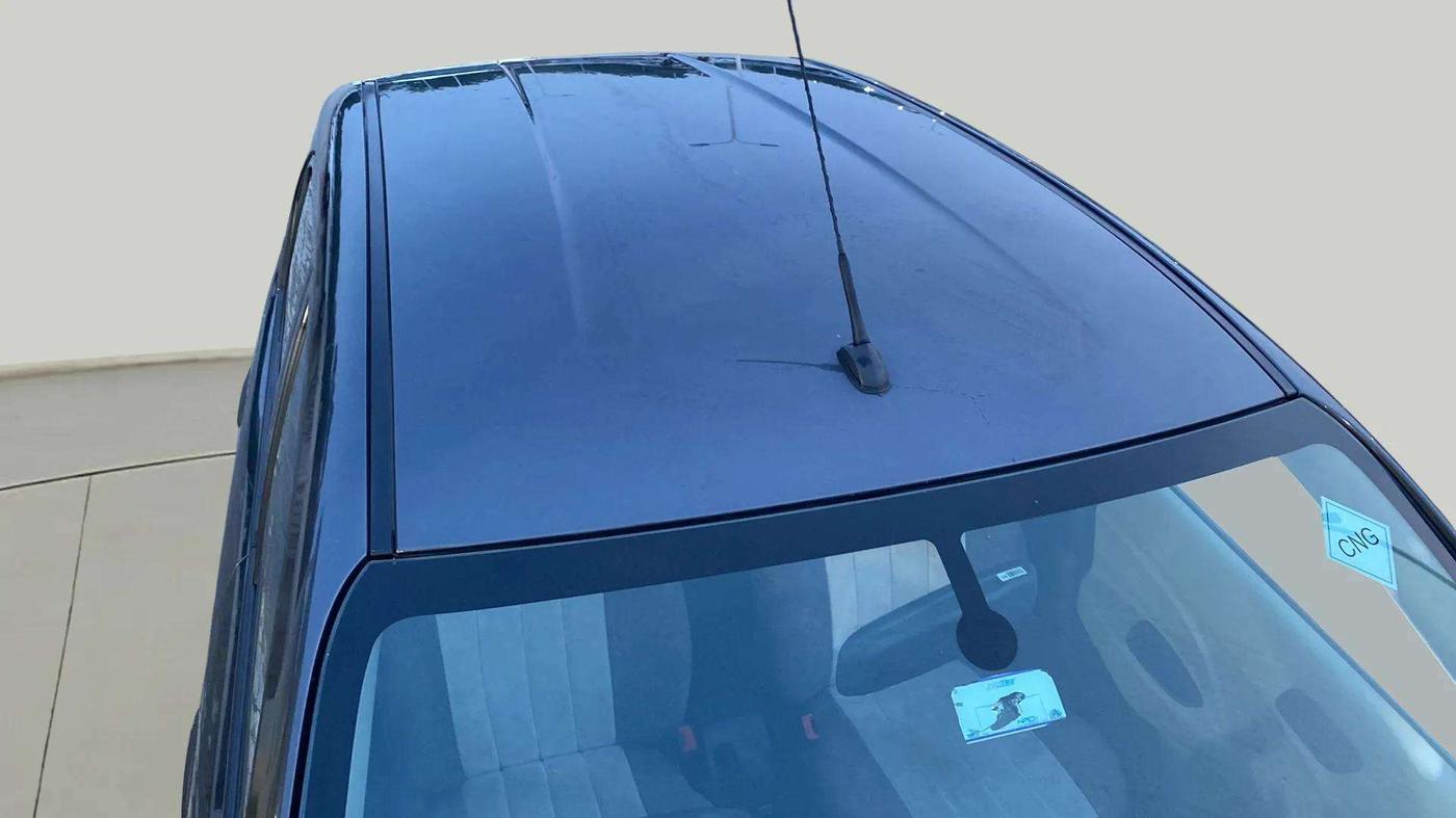 2021 Hyundai NEW SANTRO SPORTZ EXECUTIVE MT CNG, CNG, Manual, 27,016 km, Roof
