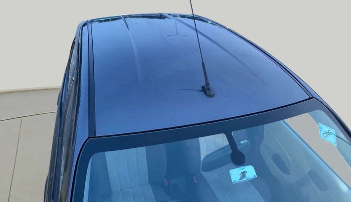 2021 Hyundai NEW SANTRO SPORTZ EXECUTIVE MT CNG, CNG, Manual, 27,016 km, Roof