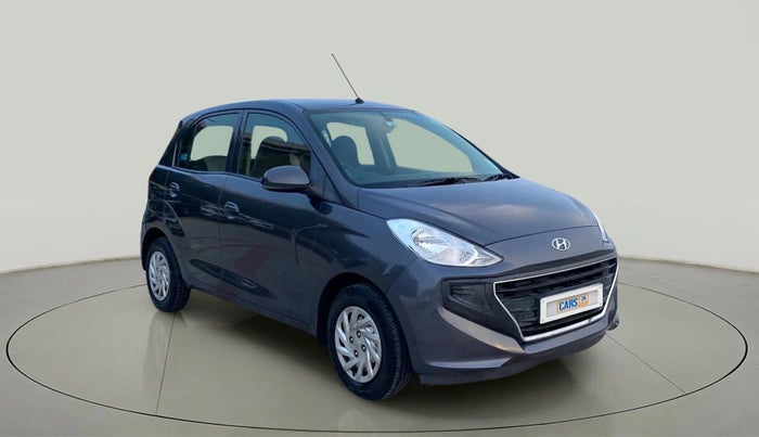2021 Hyundai NEW SANTRO SPORTZ EXECUTIVE MT CNG, CNG, Manual, 27,016 km, SRP