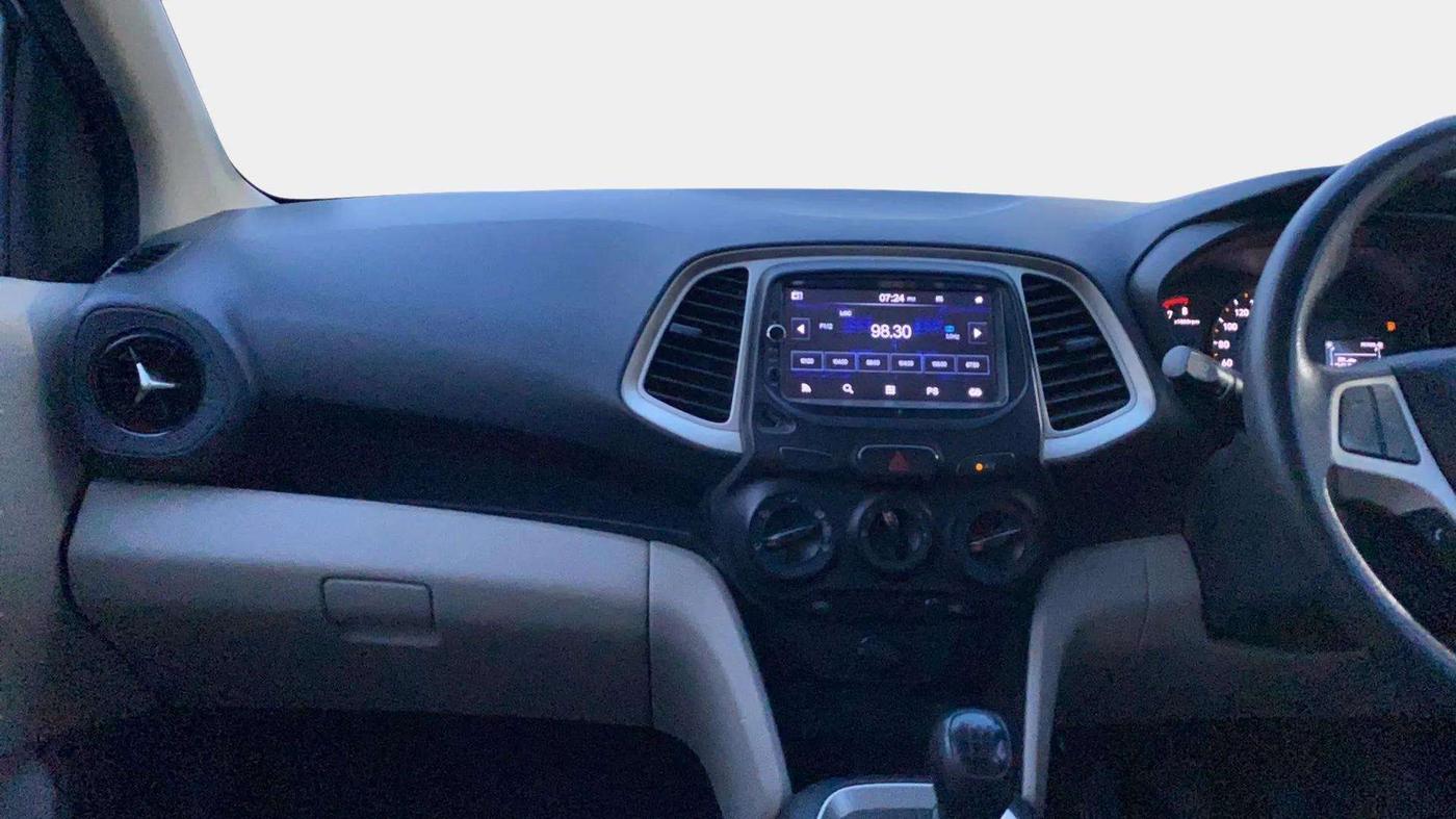 2021 Hyundai NEW SANTRO SPORTZ EXECUTIVE MT CNG, CNG, Manual, 27,016 km, Air Conditioner