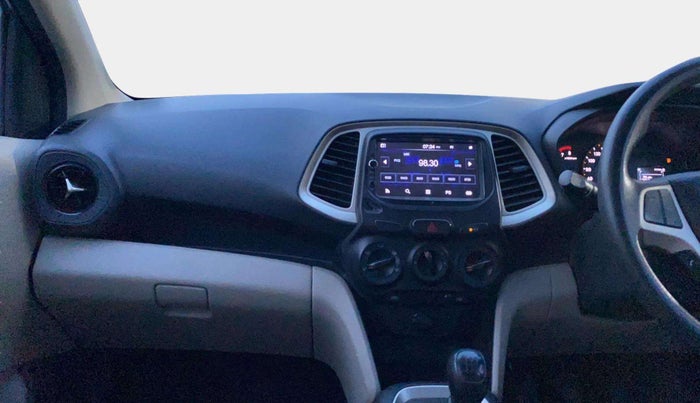 2021 Hyundai NEW SANTRO SPORTZ EXECUTIVE MT CNG, CNG, Manual, 27,016 km, Air Conditioner