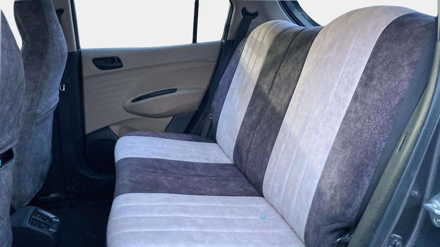 2021 Hyundai NEW SANTRO SPORTZ EXECUTIVE MT CNG, CNG, Manual, 27,016 km, Right Side Rear Door Cabin