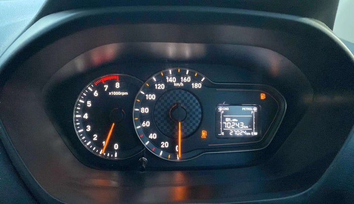 2021 Hyundai NEW SANTRO SPORTZ EXECUTIVE MT CNG, CNG, Manual, 27,016 km, Odometer Image