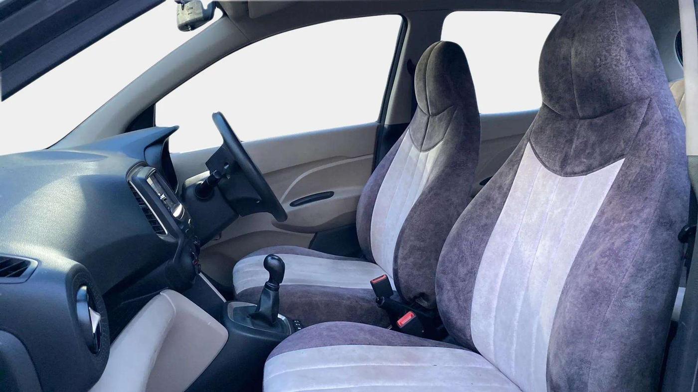 2021 Hyundai NEW SANTRO SPORTZ EXECUTIVE MT CNG, CNG, Manual, 27,016 km, Right Side Front Door Cabin