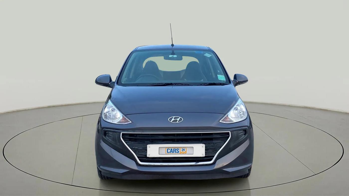2021 Hyundai NEW SANTRO SPORTZ EXECUTIVE MT CNG, CNG, Manual, 27,016 km, Front