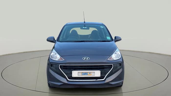 2021 Hyundai NEW SANTRO SPORTZ EXECUTIVE MT CNG, CNG, Manual, 27,016 km, Front