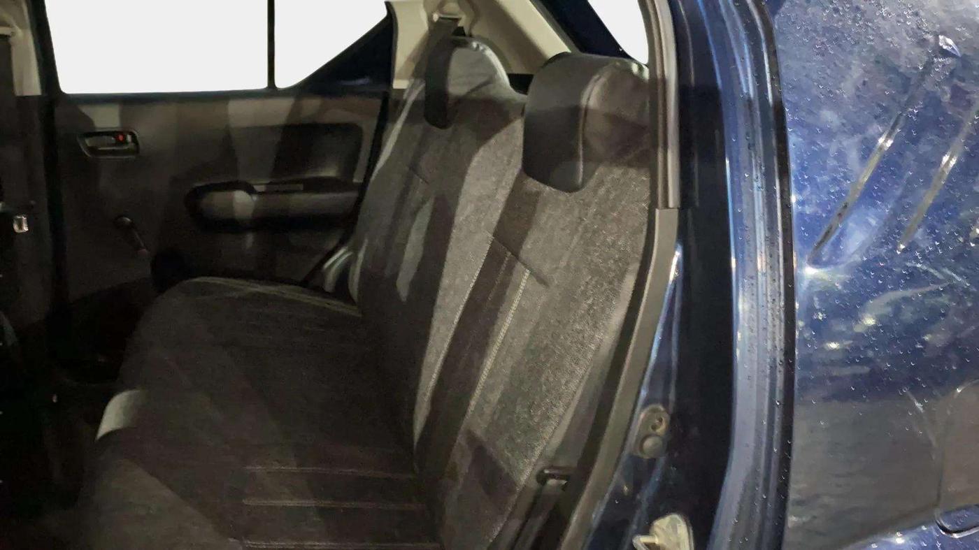 2022 Maruti IGNIS SIGMA 1.2, Petrol, Manual, 62,330 km, Right Side Rear Door Cabin
