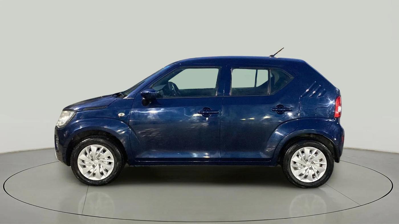 2022 Maruti IGNIS SIGMA 1.2, Petrol, Manual, 62,330 km, Left Side