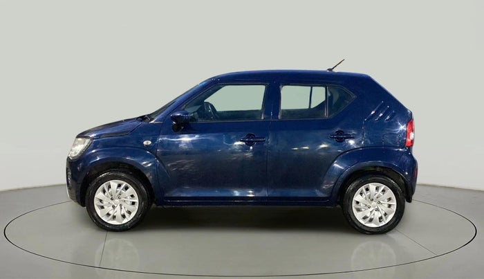 2022 Maruti IGNIS SIGMA 1.2, Petrol, Manual, 62,321 km, Left Side